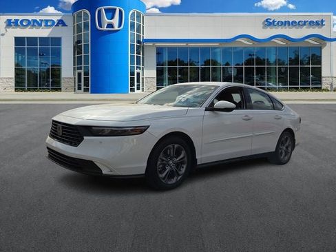 Used 2023 Honda Accord EX-L image 1