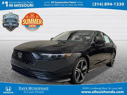 New 2026 Honda Accord Sport