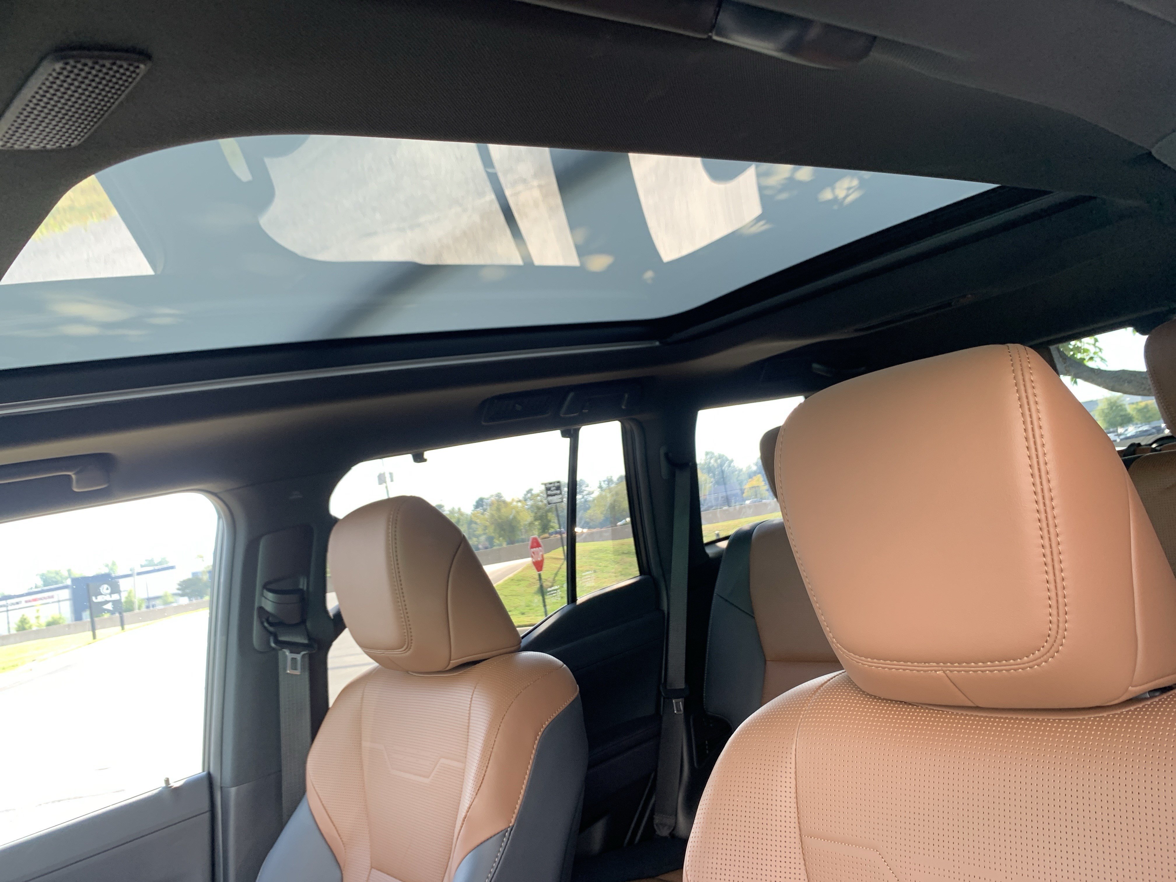 Certified 2026 Lexus GX 550 w/ Accessory Package (2T) AWD/4WD image 28
