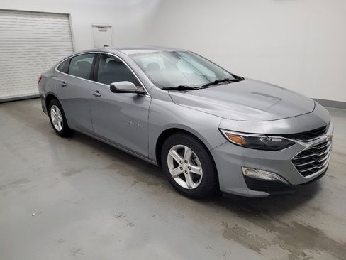 Used 2023 Chevrolet Malibu LS w/ Driver Confidence Package FWD image 10