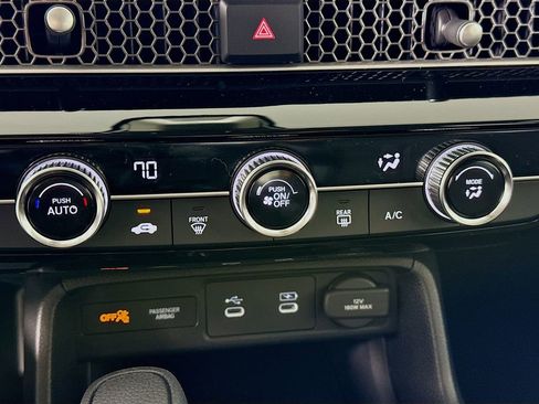 New 2026 Honda Civic LX image 16