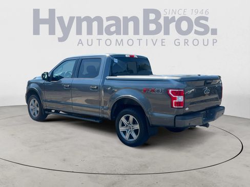 Used 2018 Ford F150 XLT w/ Equipment Group 302A Luxury AWD/4WD image 6
