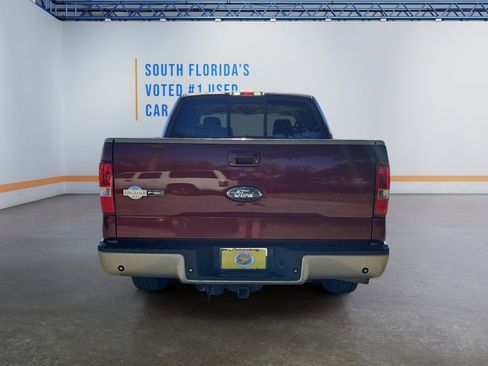 Used 2007 Ford F150 King Ranch image 4