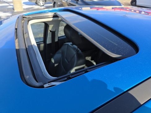 Used 2016 Ford Focus Titanium w/ Titanium Cold Weather Package image 3