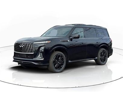 New 2026 INFINITI QX80 4WD w/ Sport Exterior Package