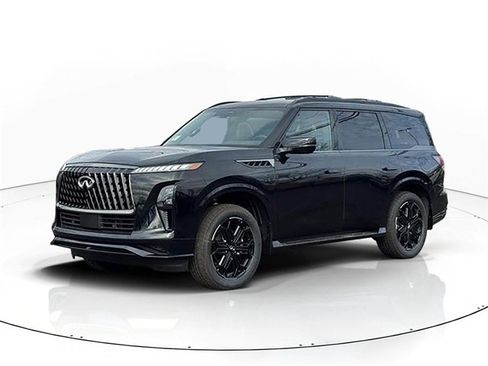 New 2026 INFINITI QX80 4WD w/ Sport Exterior Package image 1
