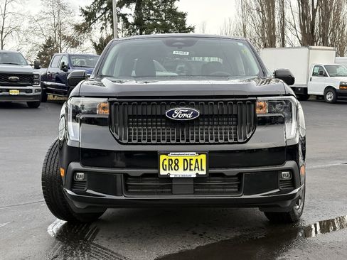 New 2026 Ford Maverick Lobo AWD/4WD image 2