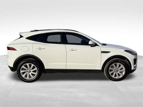Used 2020 Jaguar E-PACE Base image 8