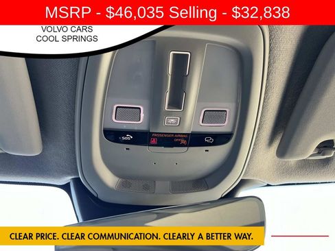 Used 2025 Volvo XC40 B5 Core w/ Protection Package Premier image 37