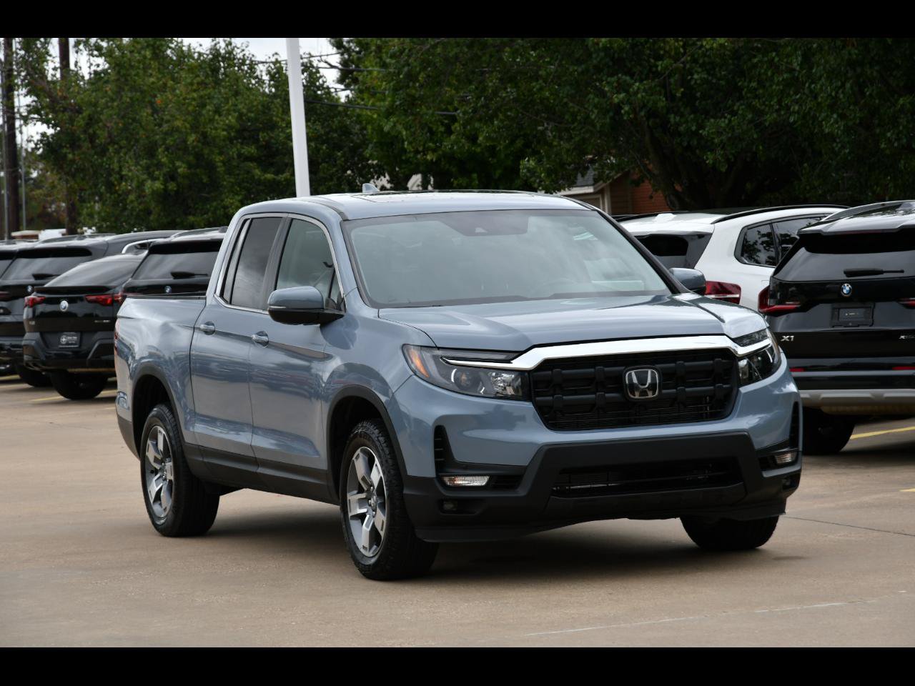 Used 2026 Honda Ridgeline RTL image 1