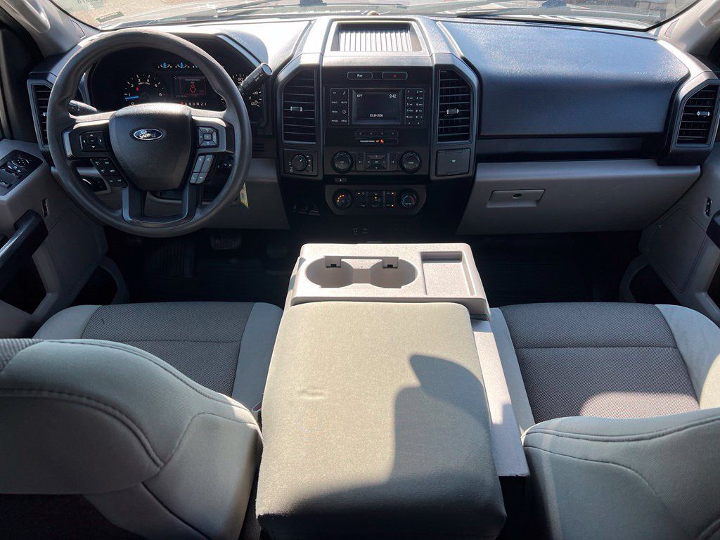 Used 2015 Ford F150 XL w/ Equipment Group 101A Mid AWD/4WD image 24