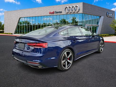 Used 2023 Audi A5 2.0T Premium Plus w/ Premium Plus AWD/4WD image 6