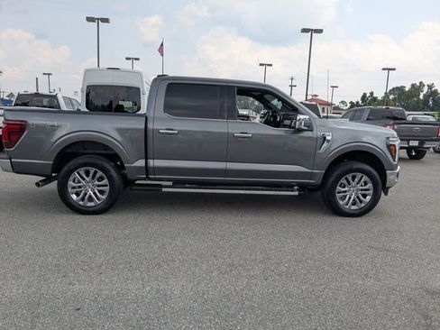 Used 2024 Ford F150 Lariat w/ Equipment Group 502A High AWD/4WD image 3