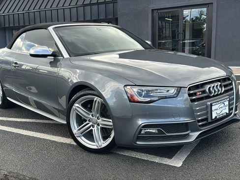Used 2014 Audi S5 Prestige AWD/4WD image 1