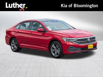 Used 2022 Volkswagen Jetta SE