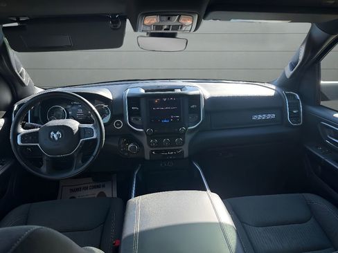 Used 2022 RAM 1500 Big Horn image 18