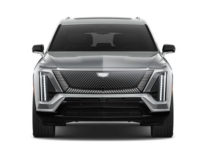 New 2026 Cadillac Vistiq Luxury
