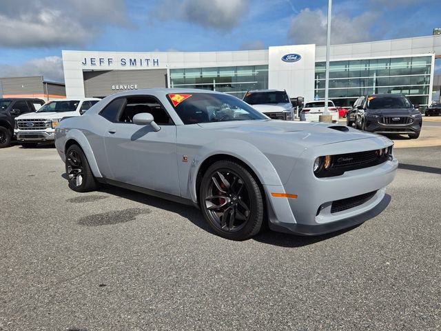 Used 2022 Dodge Challenger R/T Scat Pack RWD image 1