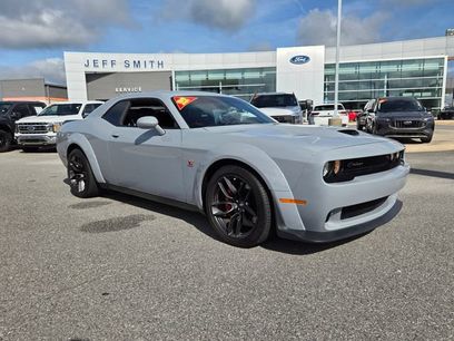 Used 2022 Dodge Challenger R/T Scat Pack