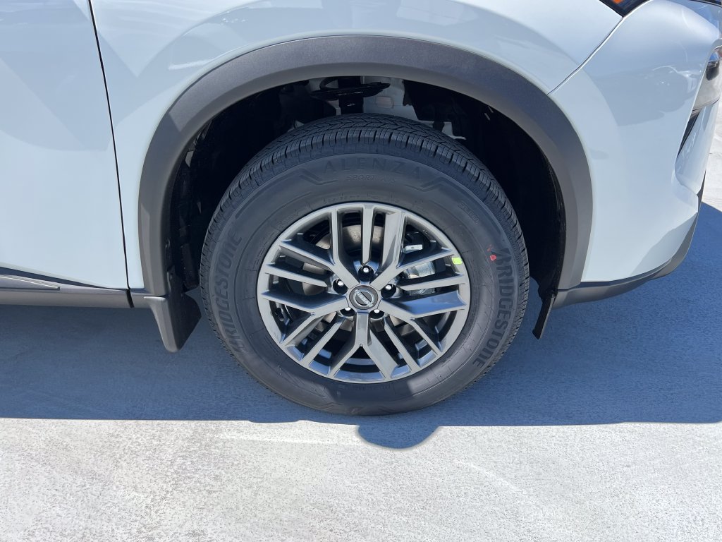 New 2027 Nissan Rogue S FWD image 24