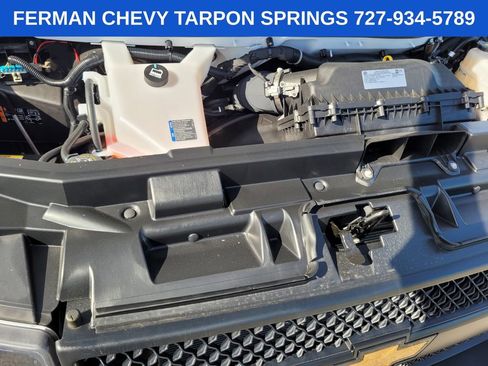 New 2025 Chevrolet Express 2500 w/ Driver Convenience Package image 20