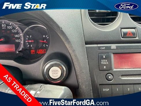 Used 2012 Nissan Altima 3.5 SR FWD image 18