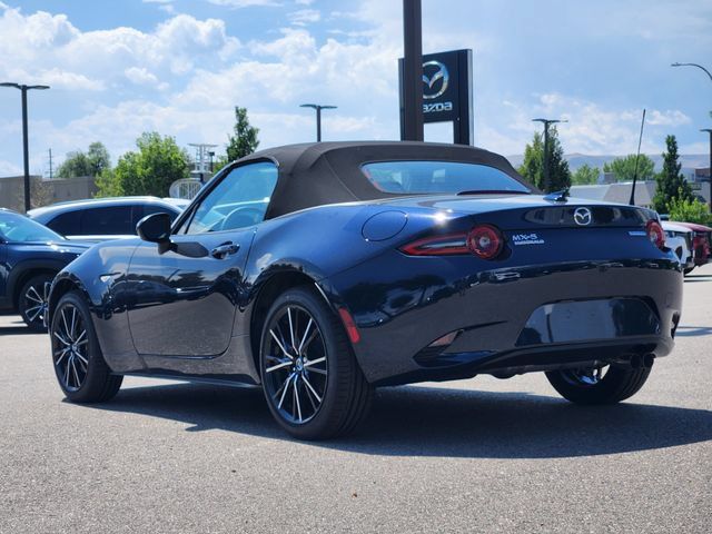 New 2026 MAZDA MX-5 Miata Grand Touring w/ Weather Package RWD image 4