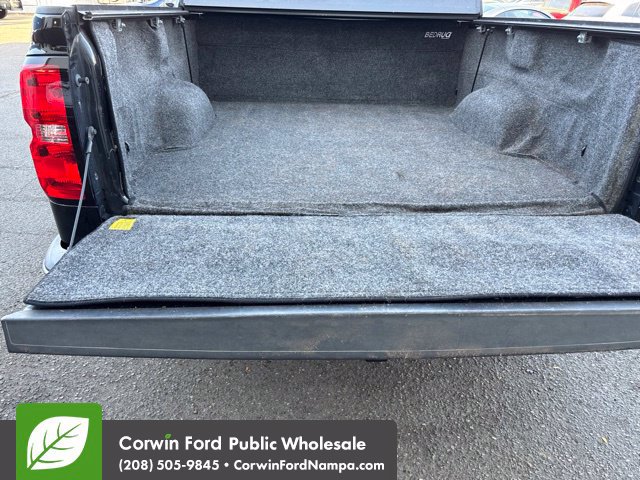 Used 2017 Chevrolet Silverado 1500 LT w/ Texas Edition RWD image 30