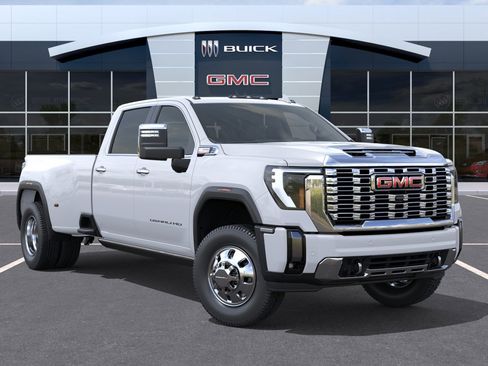 New 2026 GMC Sierra 3500 Denali w/ Denali Reserve Package AWD/4WD image 31