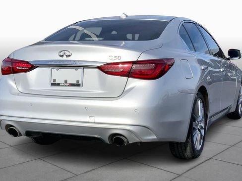 Used 2019 INFINITI Q50 Luxe w/ Essential Package (3.0T Luxe) image 13