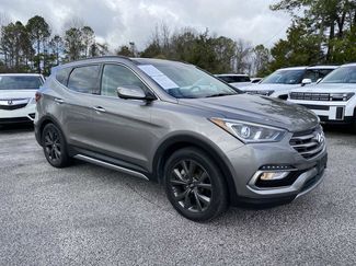 Used 2017 Hyundai Santa Fe Sport w/ 2.0T Ultimate Tech Package 05 360° Tour
