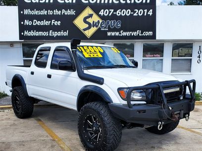 Used 2003 Toyota Tacoma w/ SR5 Package