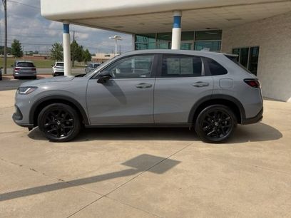 Used 2024 Honda HR-V Sport