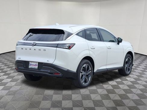 New 2025 Nissan Murano SL w/ Cargo Package image 4