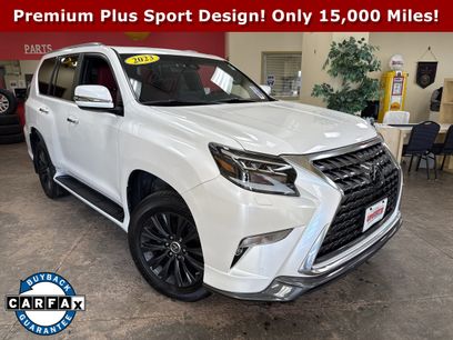 Used 2023 Lexus GX 460 Premium
