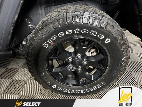 Used 2022 Jeep Wrangler Unlimited Sport AWD/4WD image 27