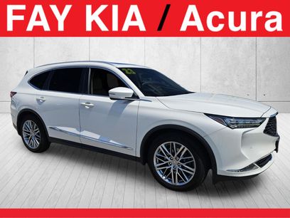 Used 2023 Acura MDX w/ Advance Package