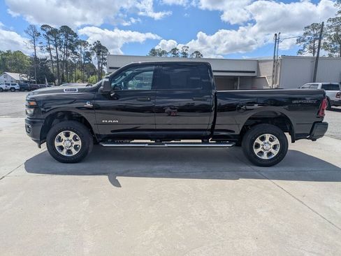 New 2026 RAM 2500 Big Horn AWD/4WD image 7