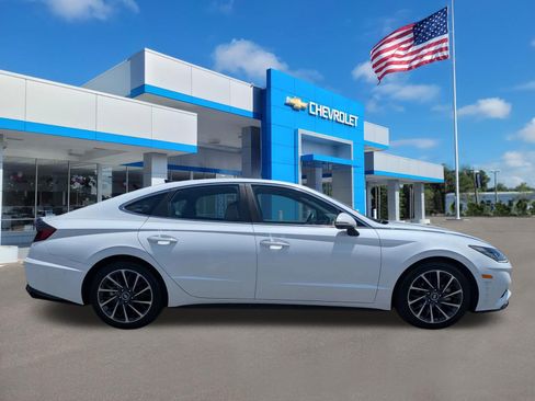 Used 2020 Hyundai Sonata Limited FWD image 2
