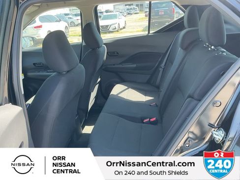 New 2025 Nissan Kicks Play S image 13