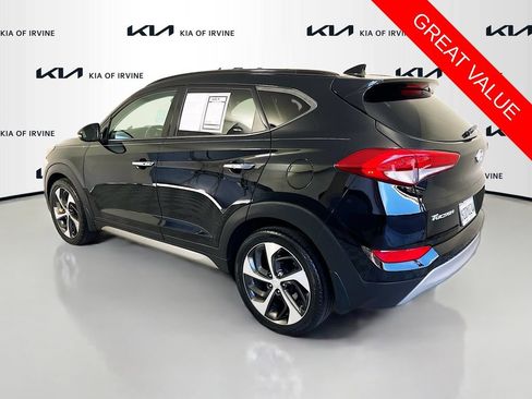 Used 2017 Hyundai Tucson Limited w/ Limited Ultimate Package 03 FWD image 5