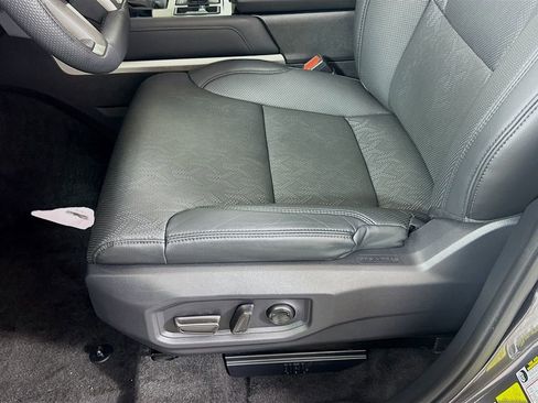 Certified 2025 Toyota Sequoia Limited w/ Nightshade Package image 20