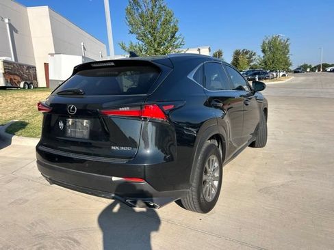 Used 2020 Lexus NX 300 FWD w/ Comfort Package image 3