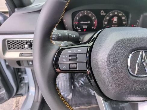 New 2026 Acura Integra A-Spec FWD image 17