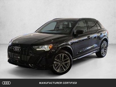 Used 2024 Audi Q3 2.0T Premium Plus w/ Premium Plus Package
