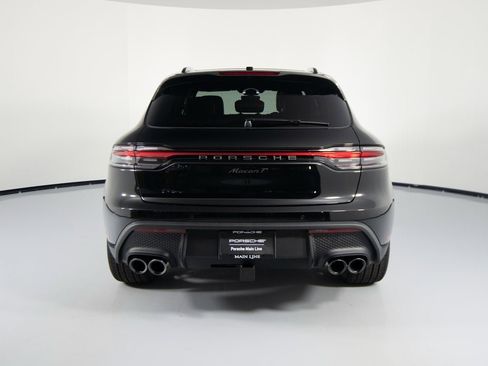 New 2026 Porsche Macan Turbo image 9