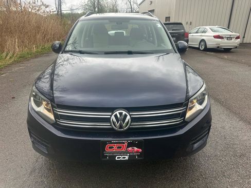 Used 2016 Volkswagen Tiguan SE AWD/4WD image 2