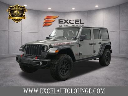 Used 2022 Jeep Wrangler Unlimited Rubicon w/ Dual Top Group