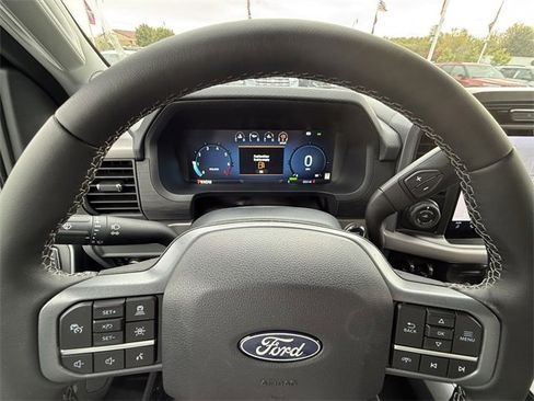 New 2025 Ford F150 XLT w/ Equipment Group 303A High image 21