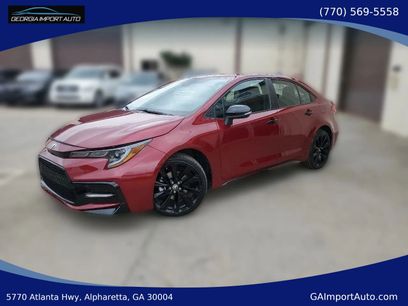 Used 2022 Toyota Corolla SE